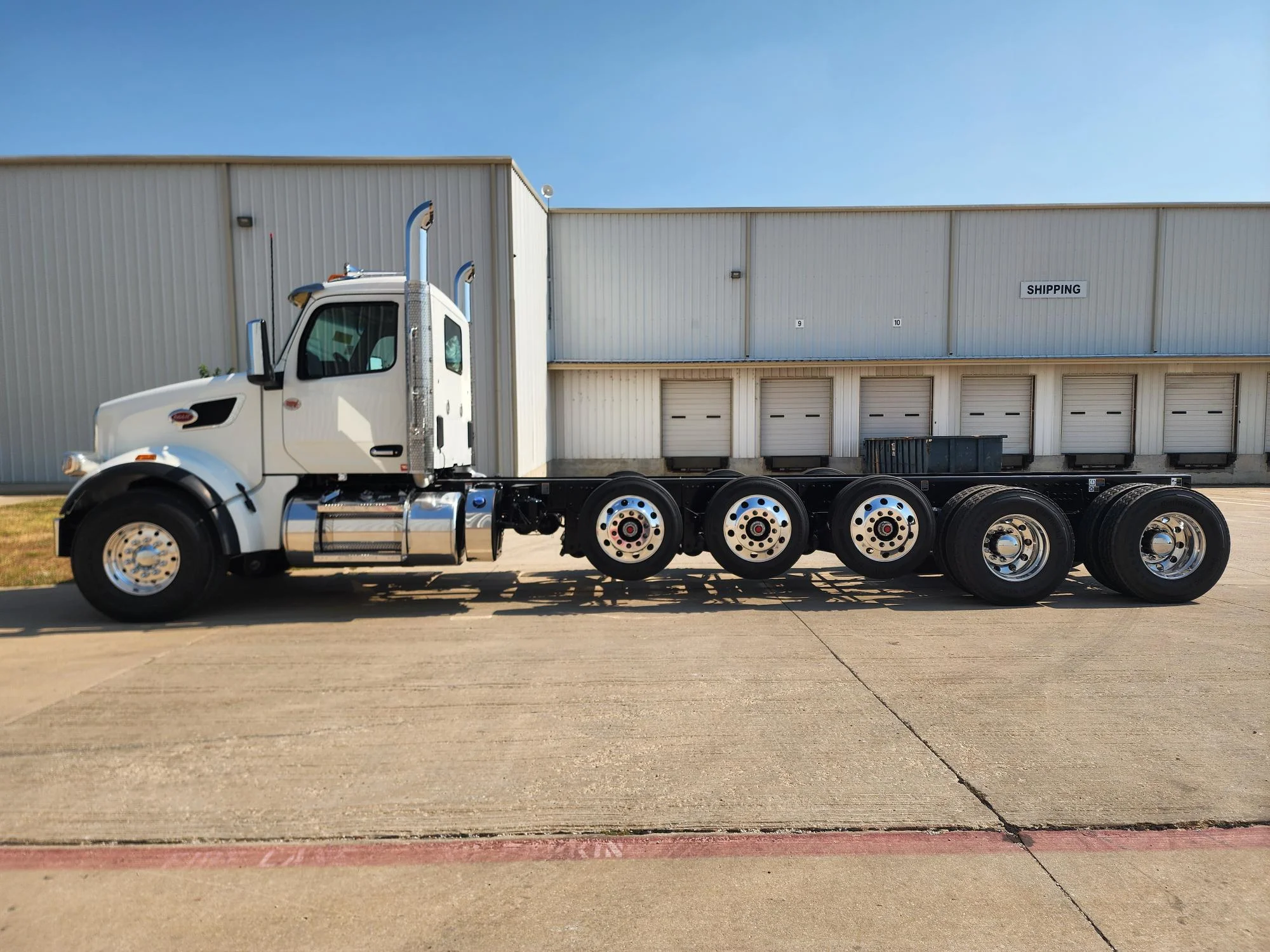 2026 Peterbilt 567 in Greensboro, NC — photo 8