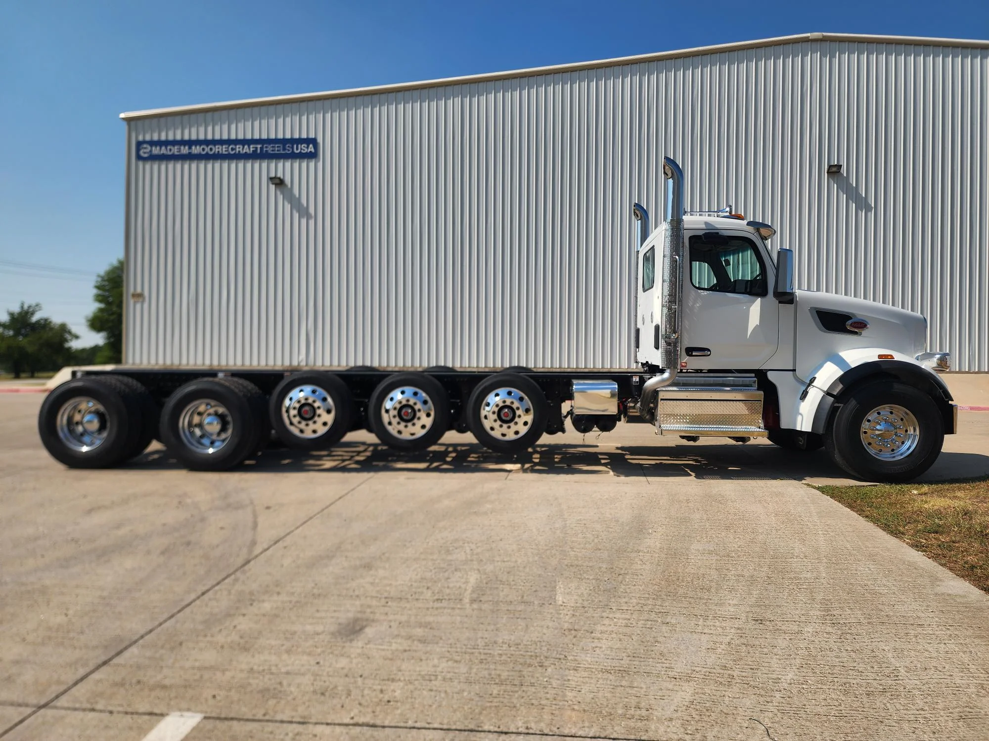 2026 Peterbilt 567 in Greensboro, NC — photo 4