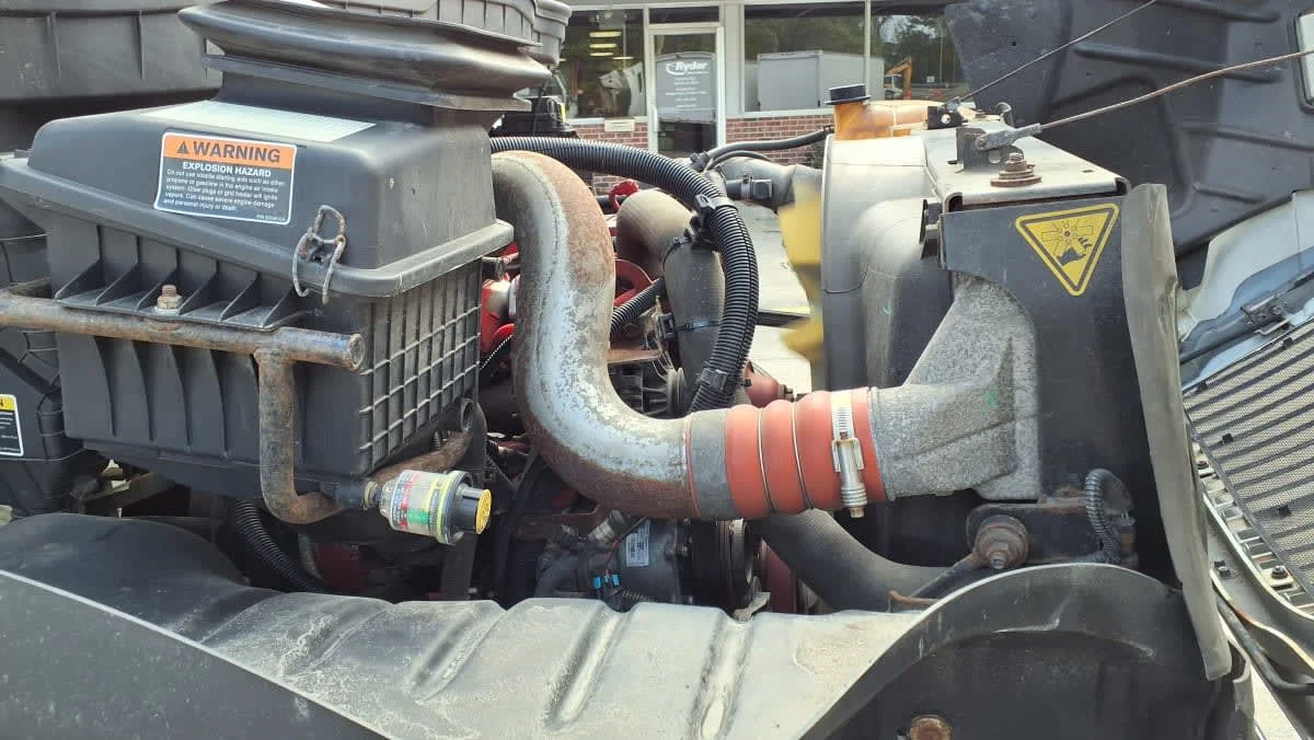 2020 International MV in Warwick, RI — photo 13