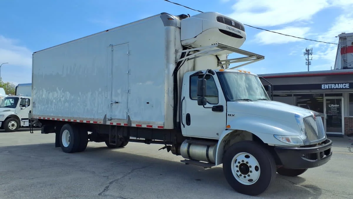 2020 International MV in Warwick, RI — photo 3