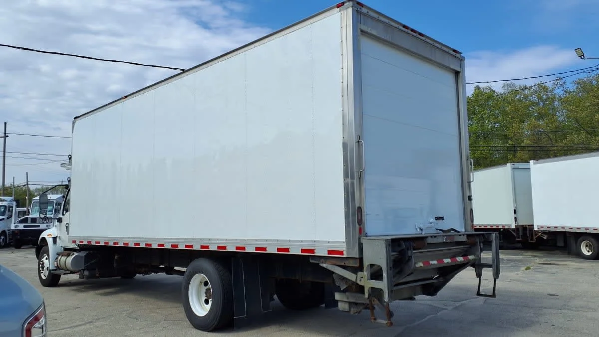 2020 International MV in Warwick, RI — photo 6
