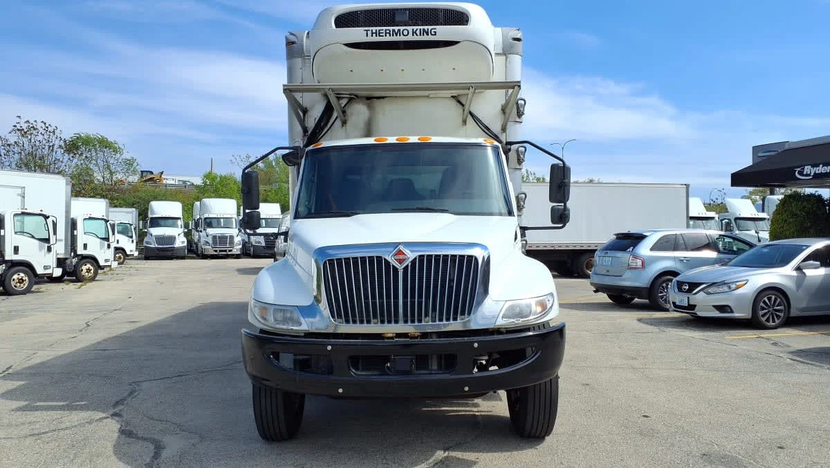 2020 International MV in Warwick, RI — photo 2