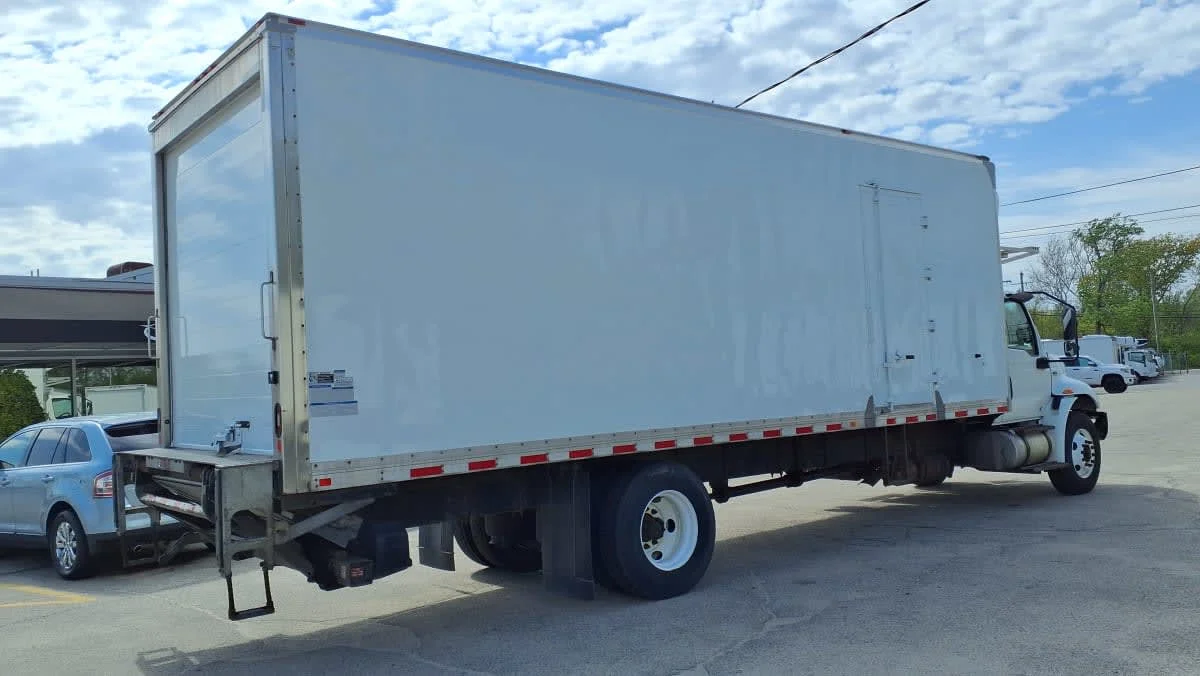 2020 International MV in Warwick, RI — photo 4