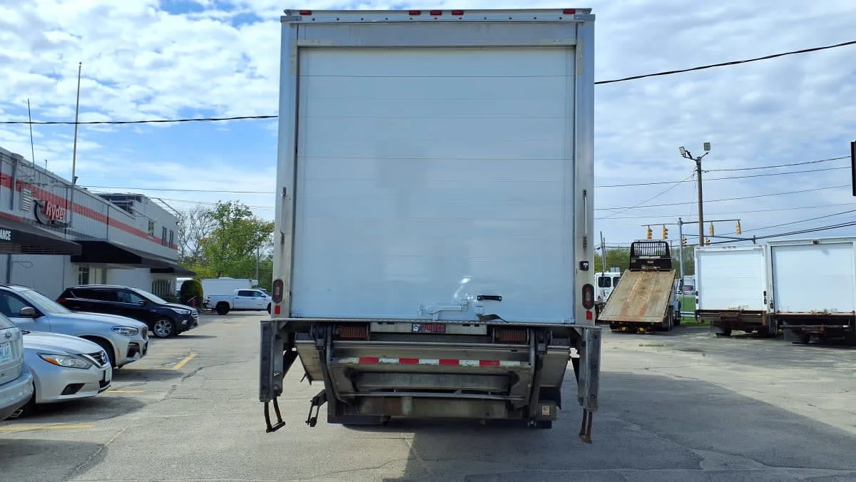 2020 International MV in Warwick, RI — photo 5