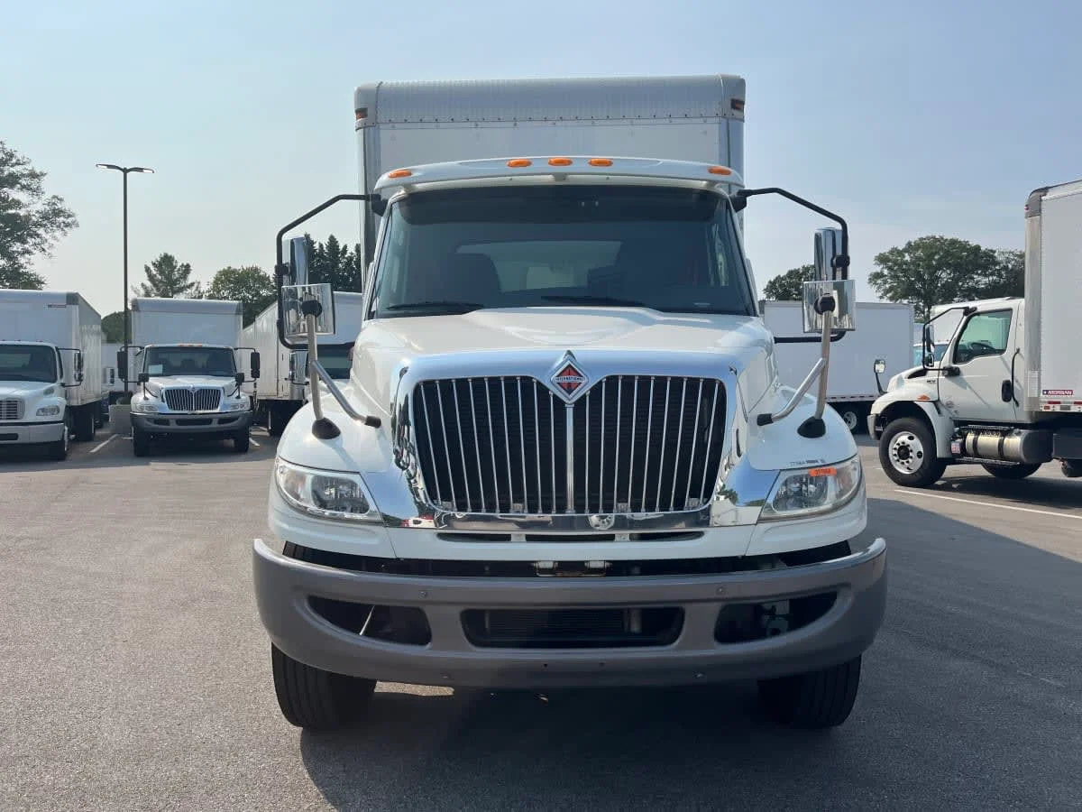 2020 International MV in Beltsville, MD — photo 2