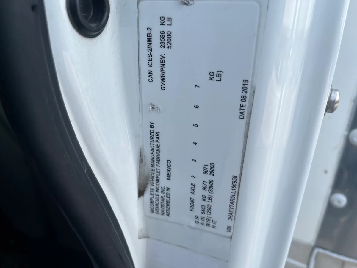 2020 International MV in Beltsville, MD — photo 11