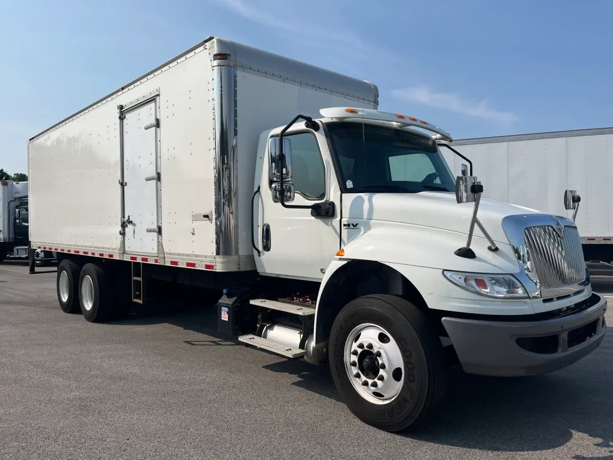 2020 International MV in Beltsville, MD — photo 3
