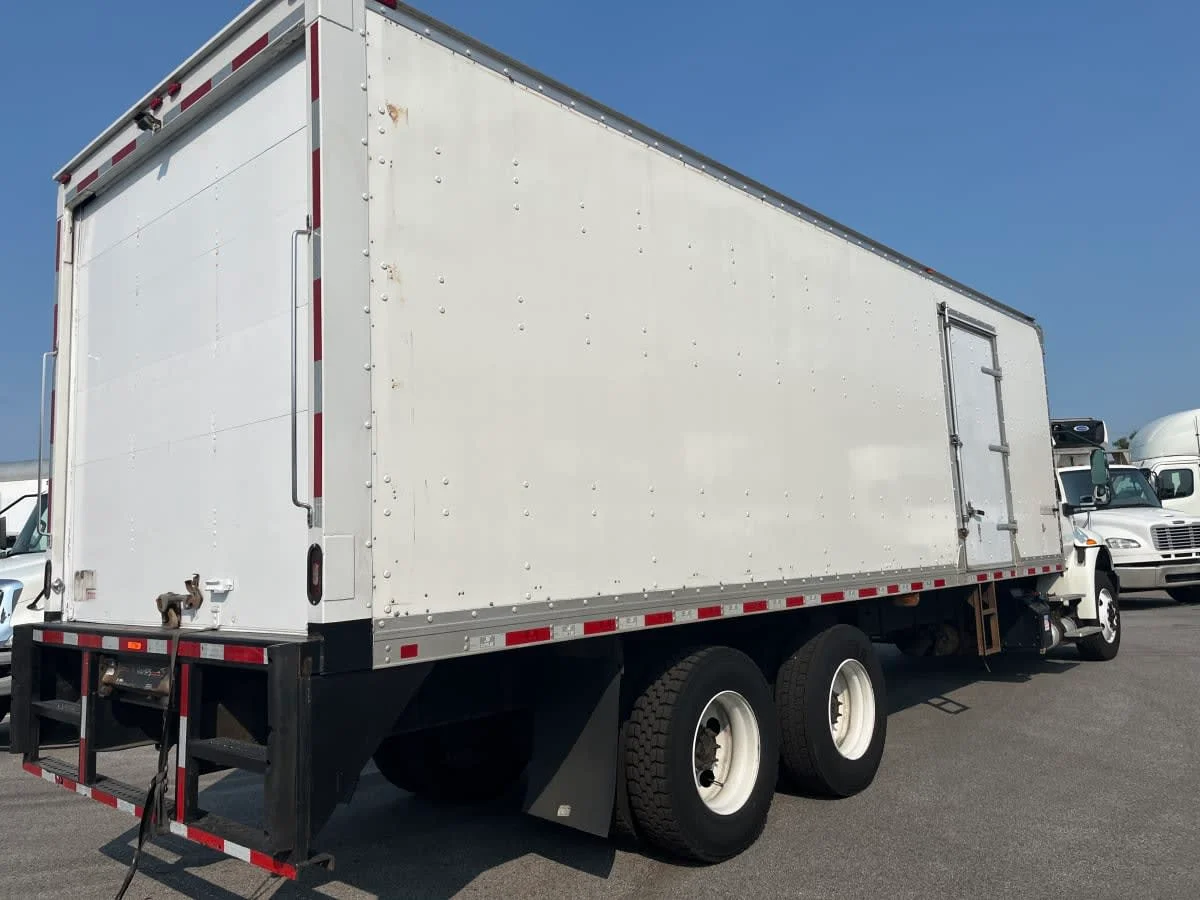 2020 International MV in Beltsville, MD — photo 4