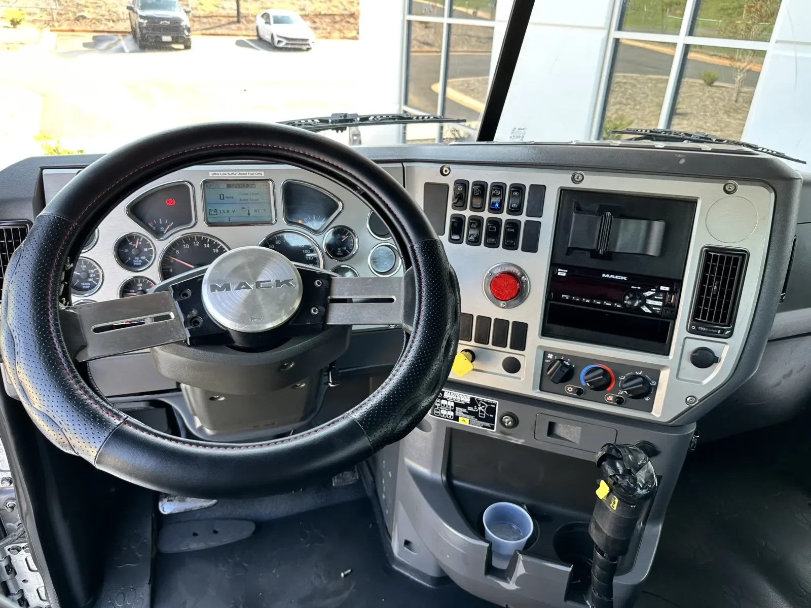 2017 Mack Granite in Greer, SC — photo 16