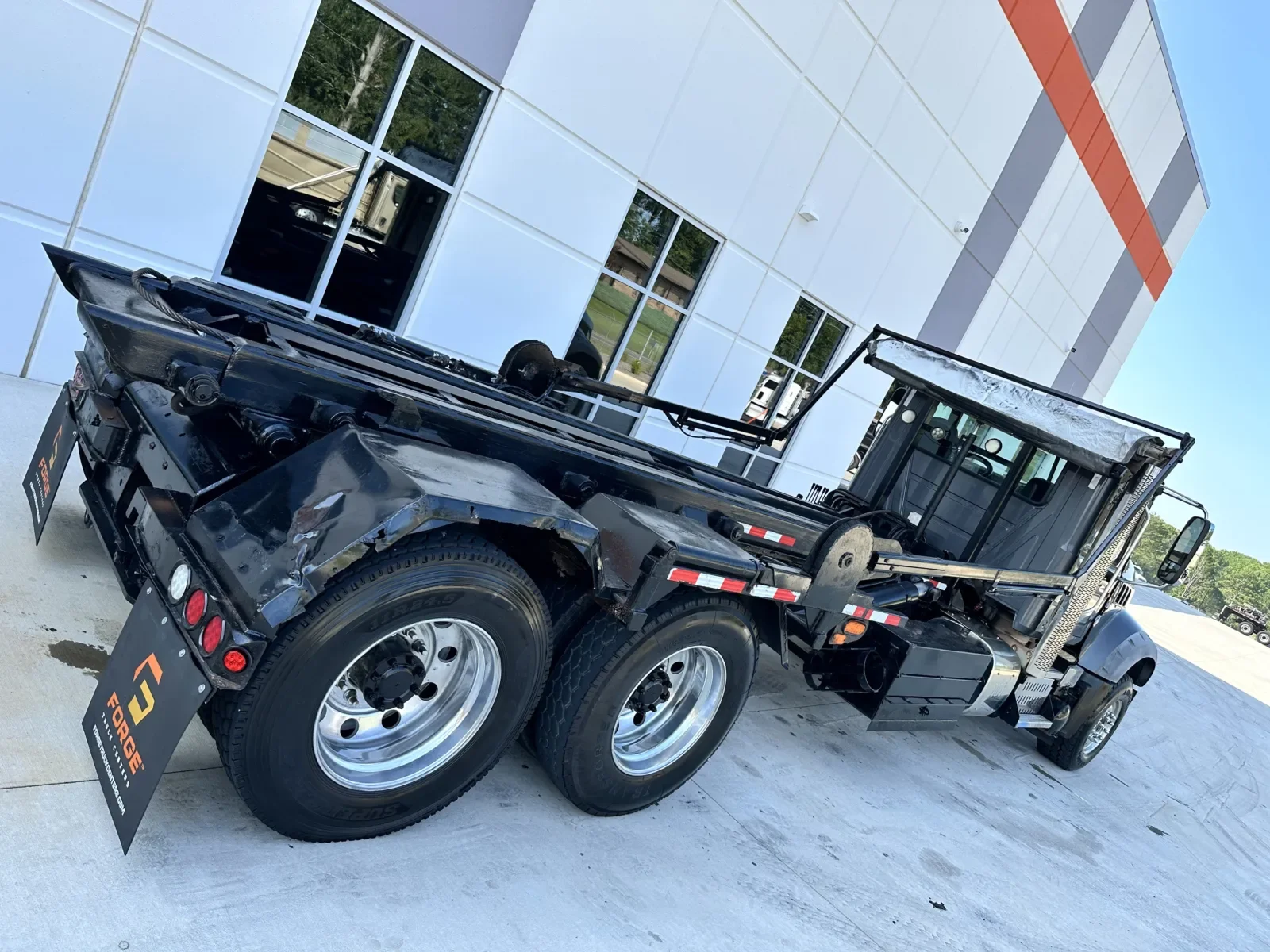 2017 Mack Granite in Greer, SC — photo 11