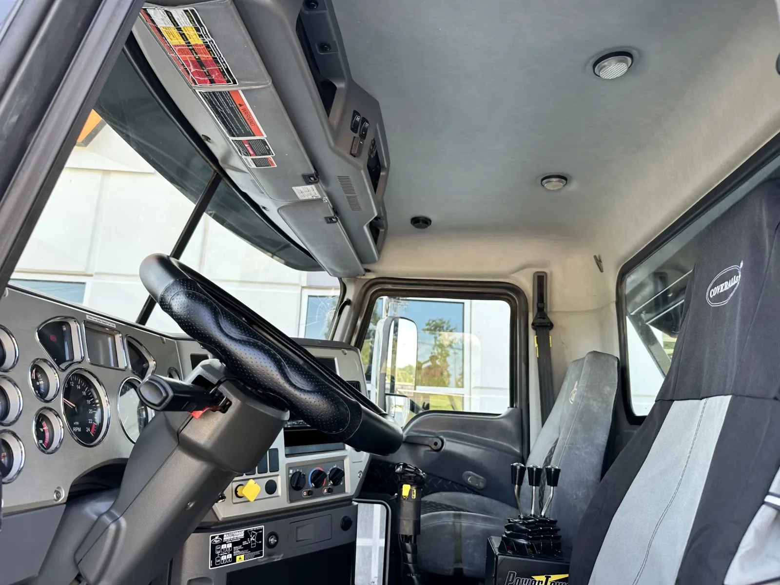 2017 Mack Granite in Greer, SC — photo 14