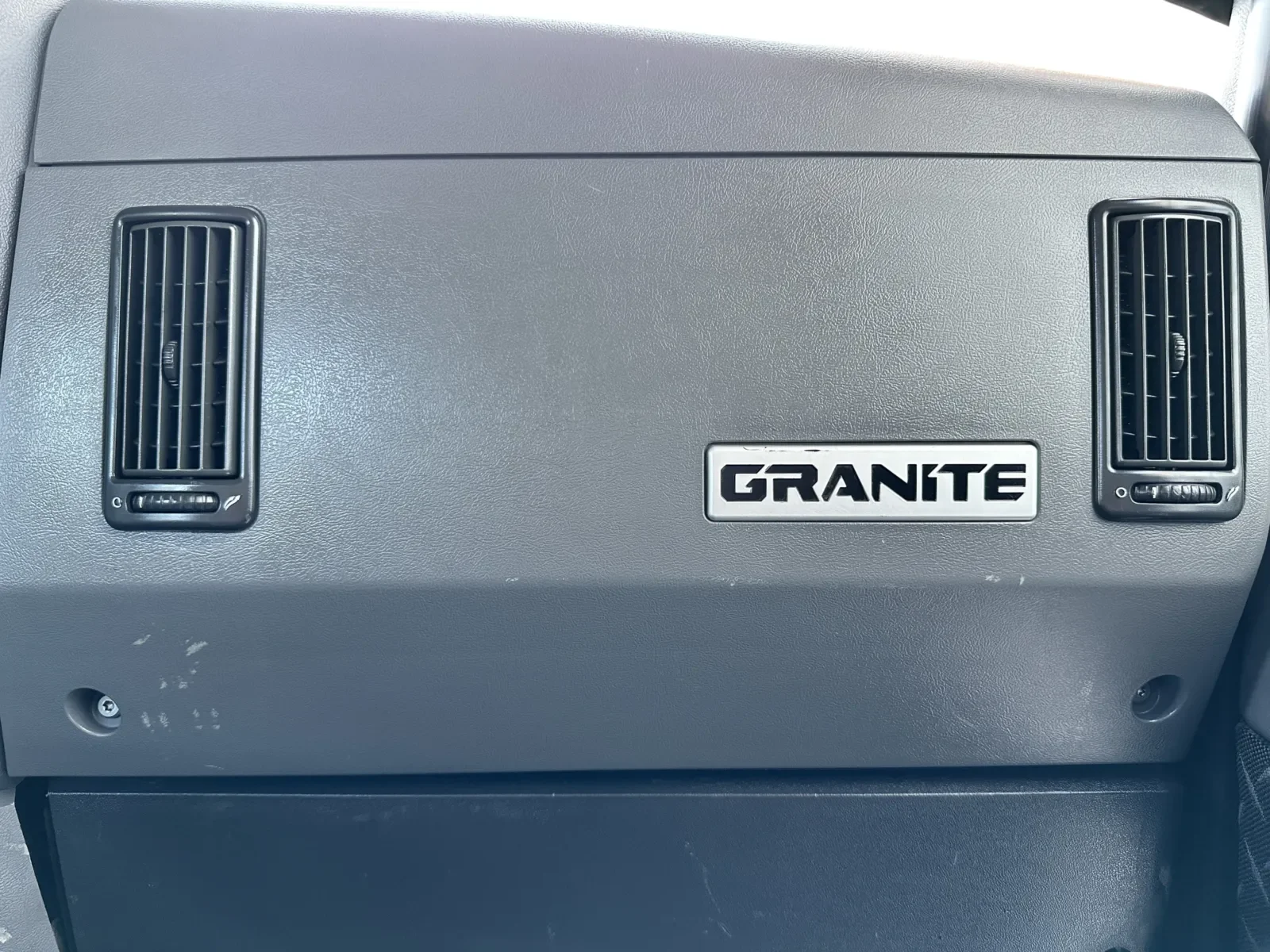 2017 Mack Granite in Greer, SC — photo 19