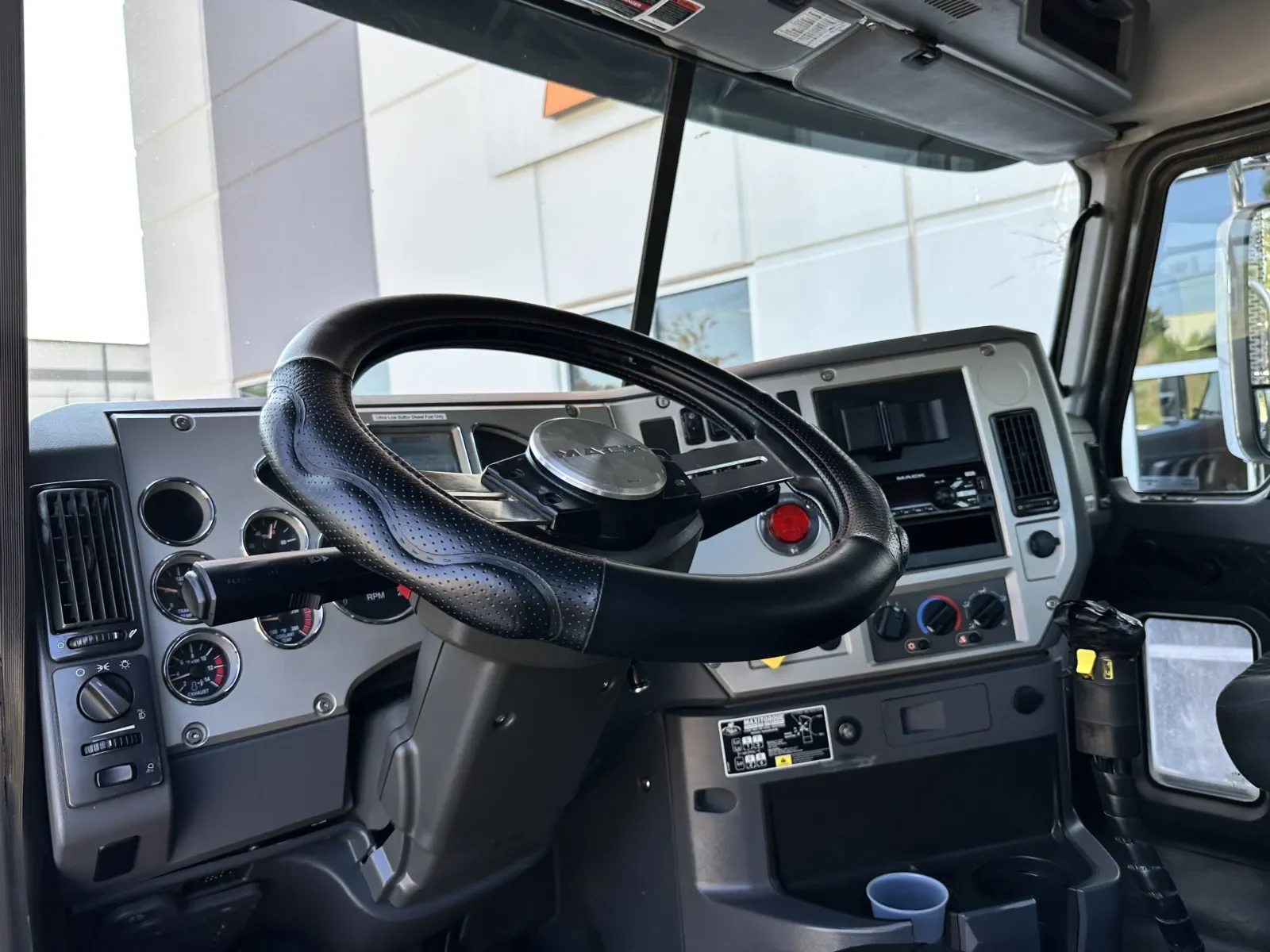 2017 Mack Granite in Greer, SC — photo 15