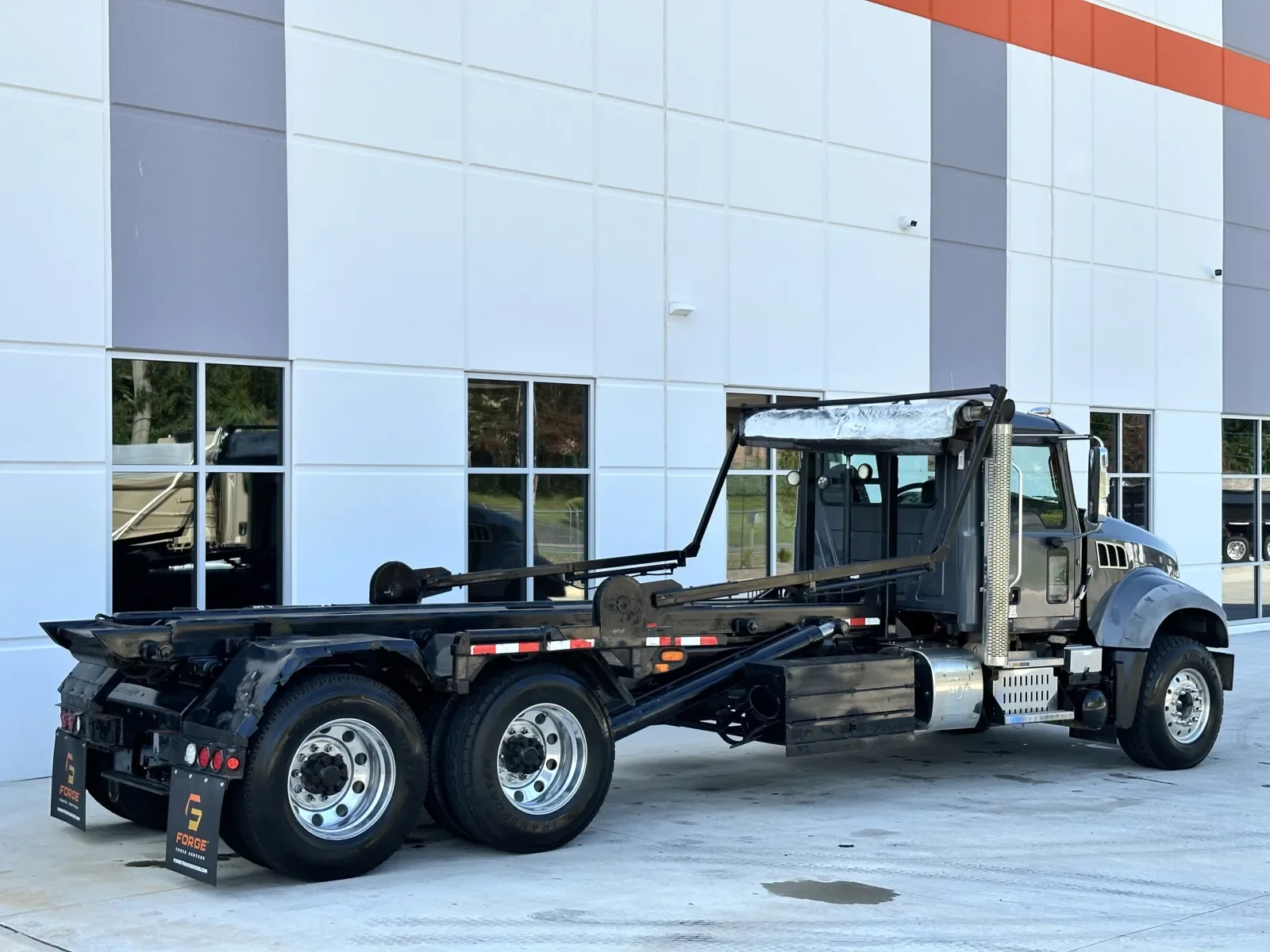 2017 Mack Granite in Greer, SC — photo 5