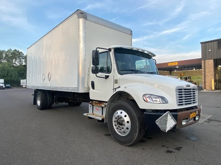 2021 Freightliner eM2