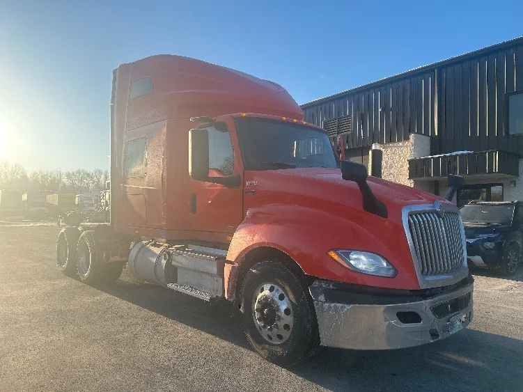 2021 International LT in Montgomery, NY