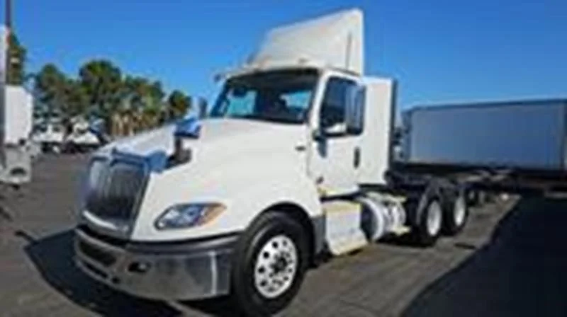 2018 International LT