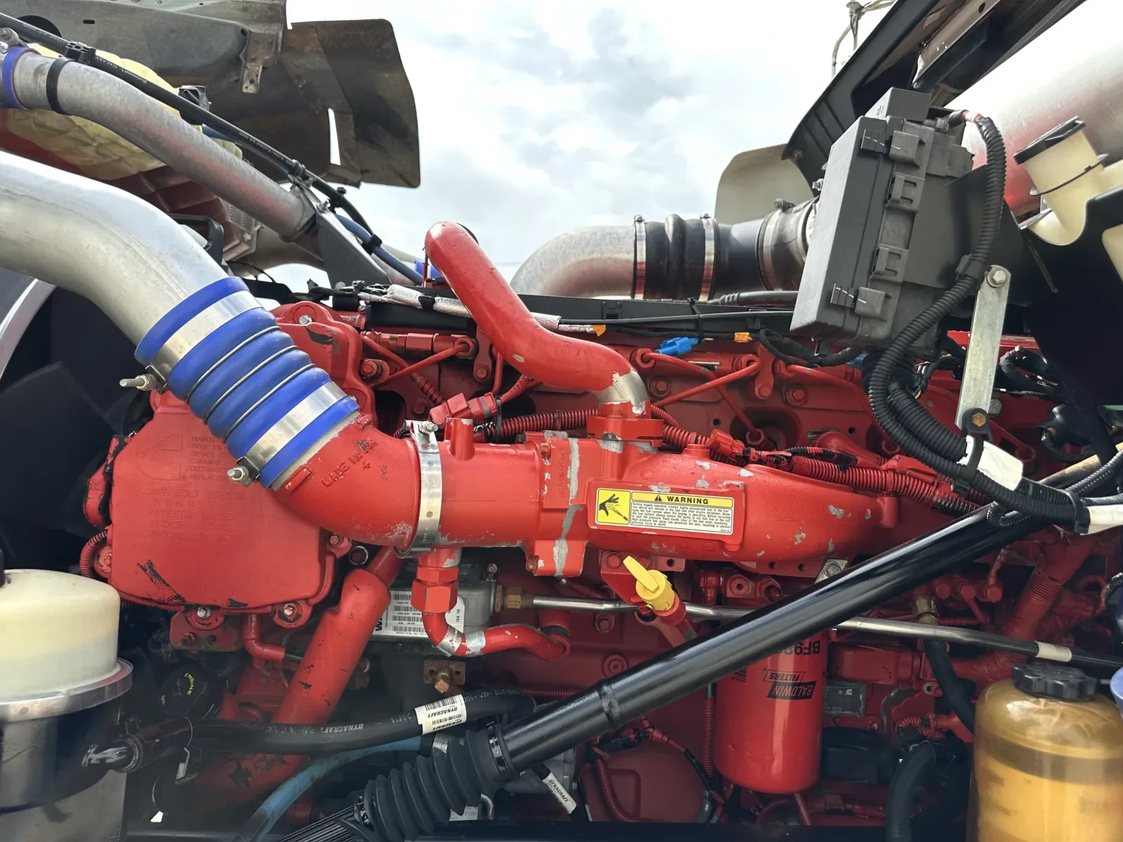 2017 Kenworth W900 - image 13