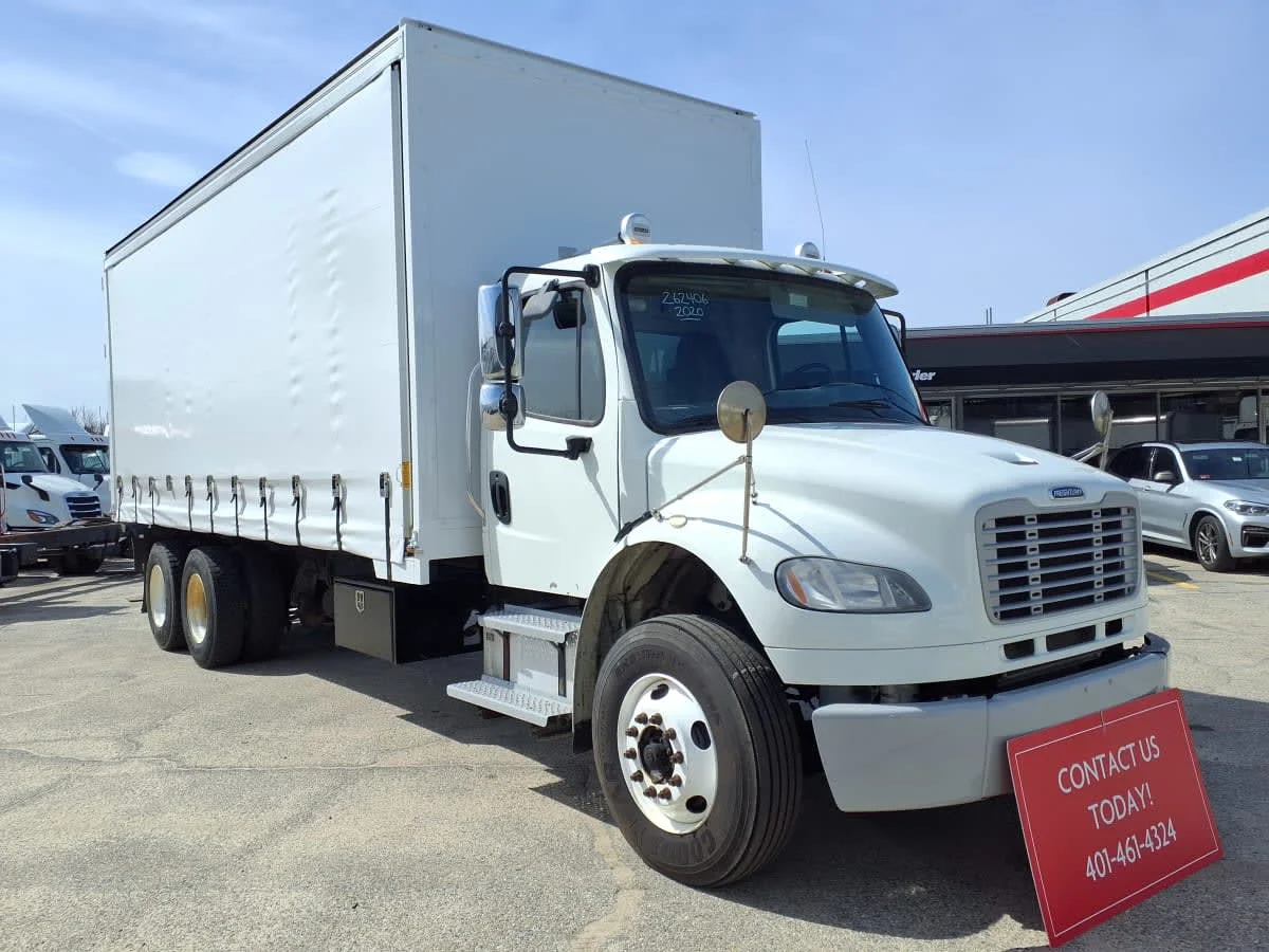 2020 Freightliner M2 106 in Warwick, RI — photo 3