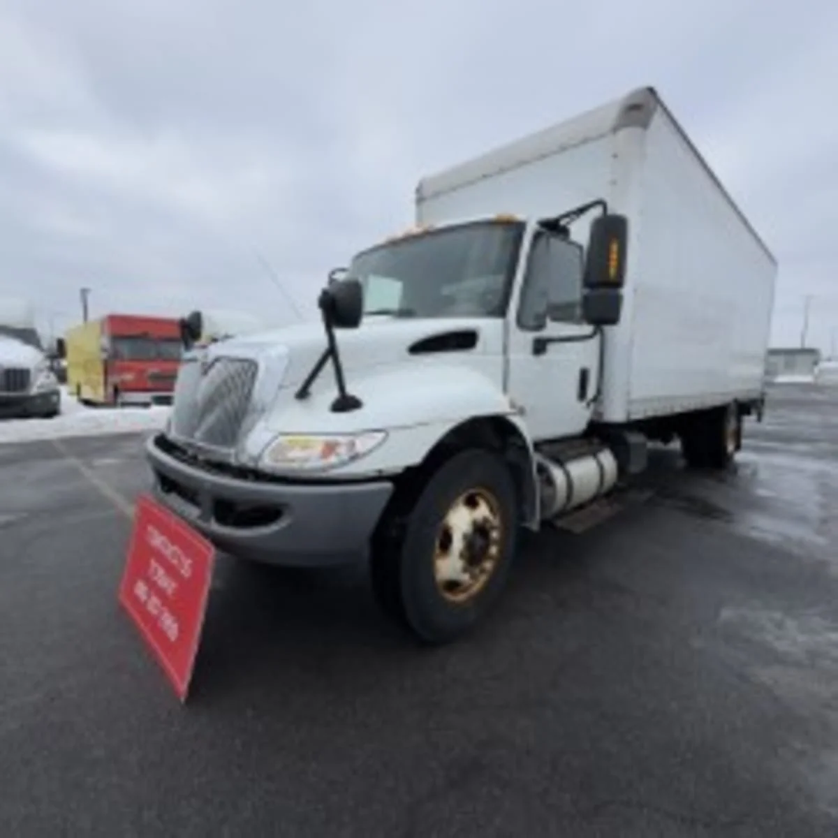 2019 International 4300