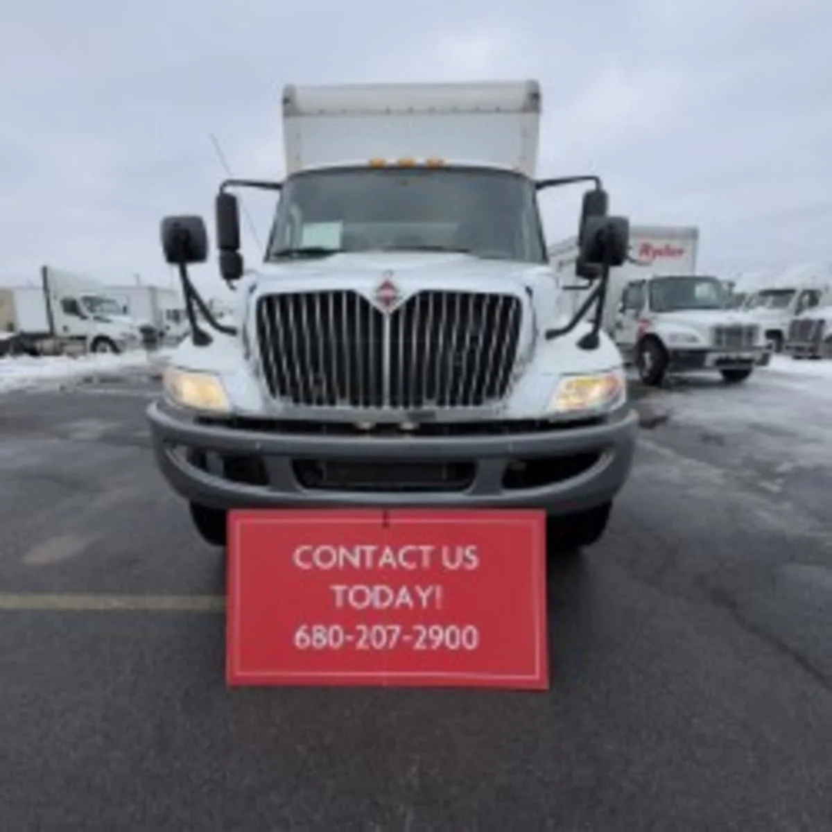 2019 International 4300 in Syracuse, NY — photo 2