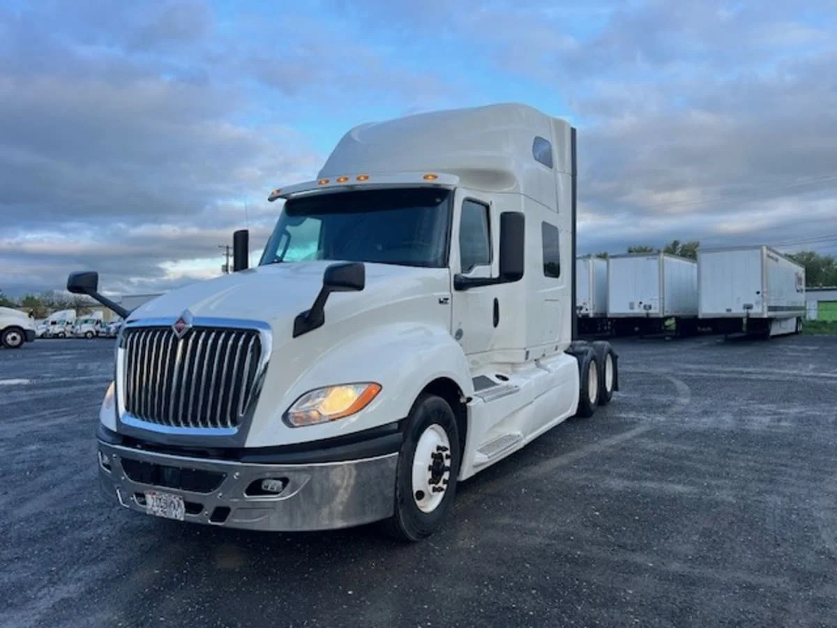 2020 International LT