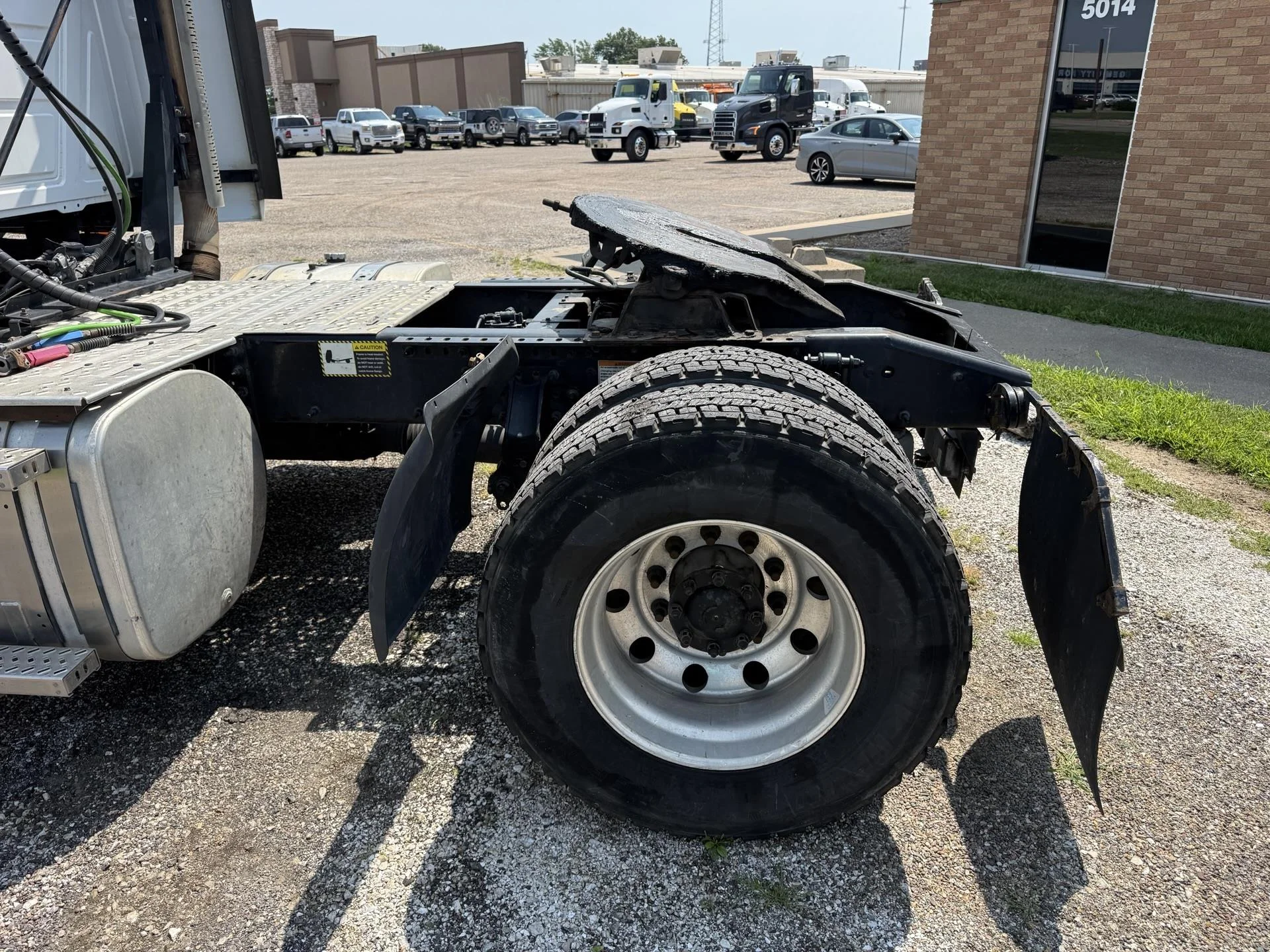 2020 Mack Anthem in Quincy, IL — photo 4