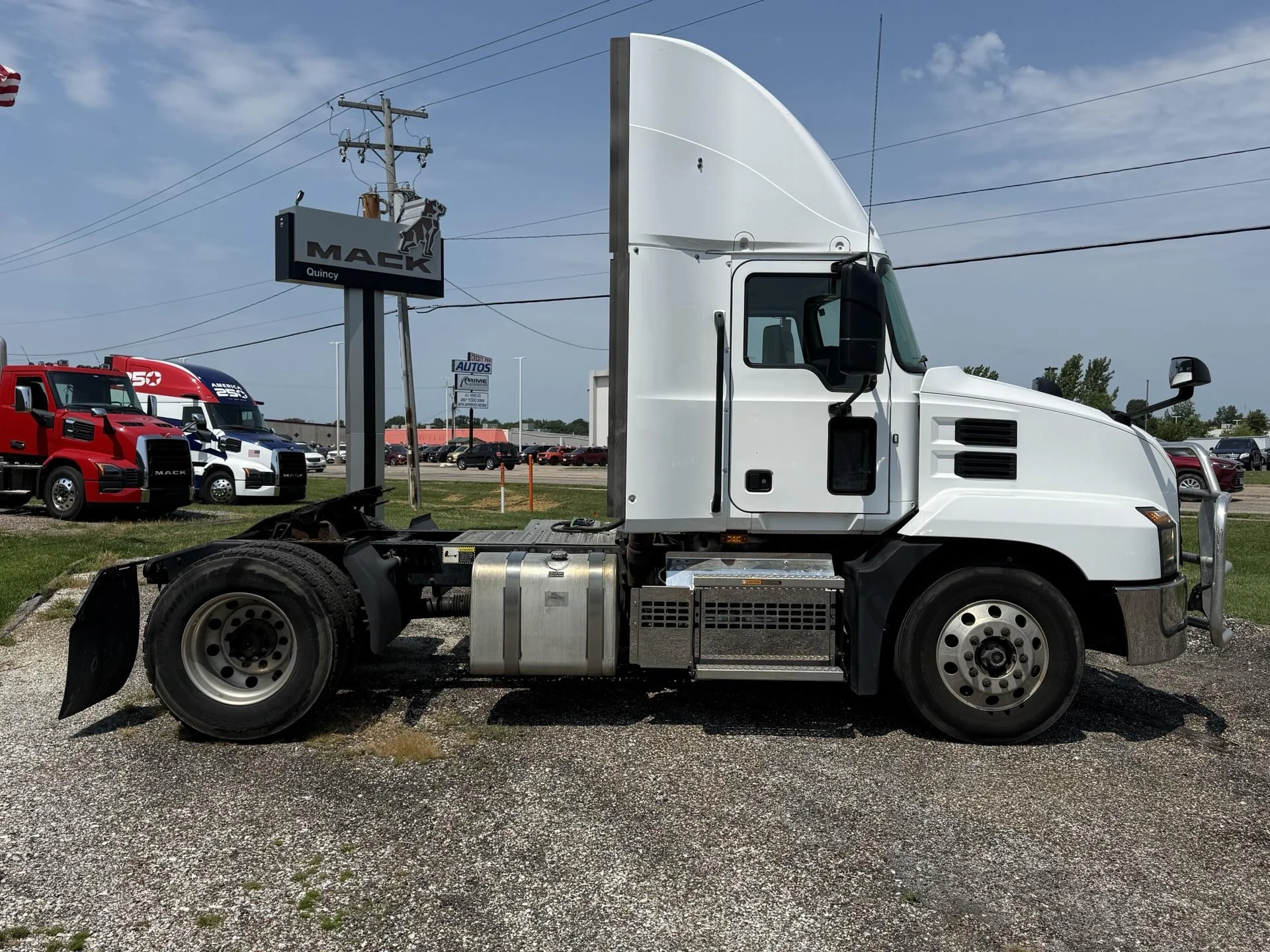 2020 Mack Anthem in Quincy, IL — photo 10