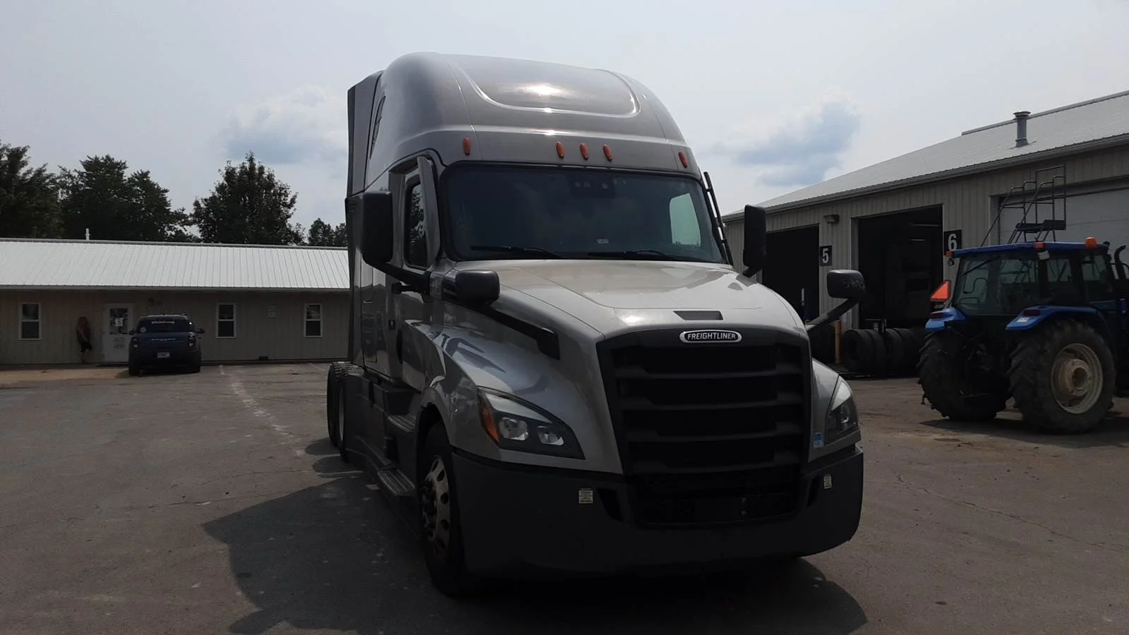 2023 Freightliner Cascadia in Marysville, OH