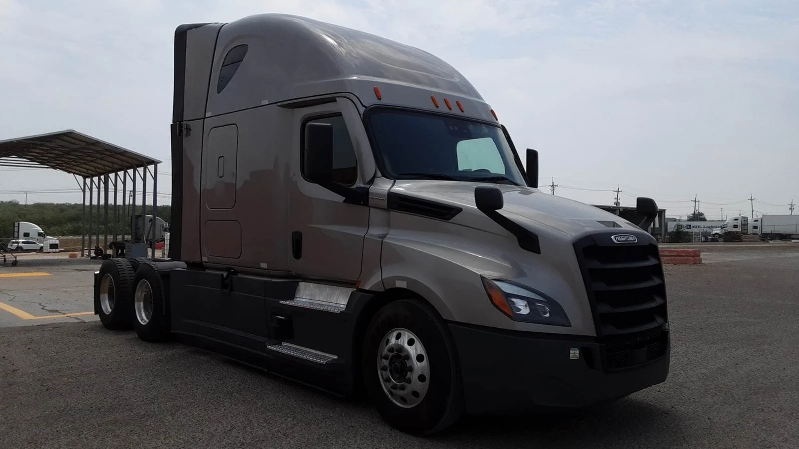 2025 Freightliner Cascadia in Laredo, TX