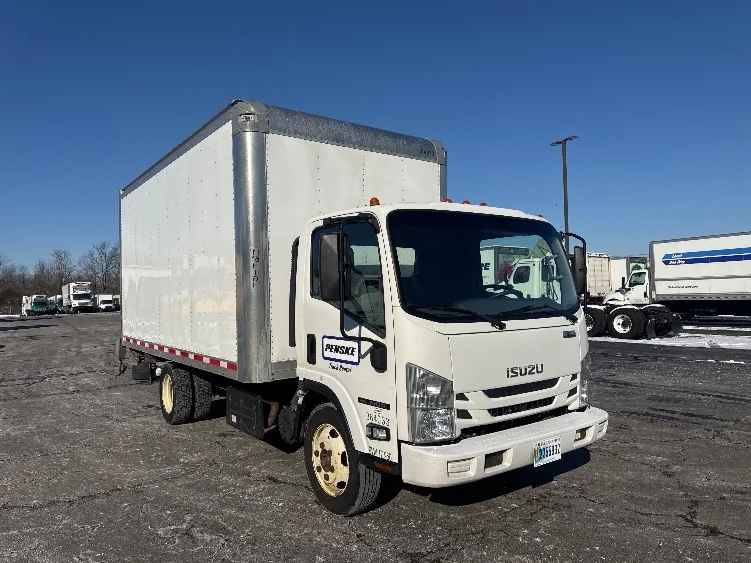 2020 Isuzu NQR in Parsippany, NJ