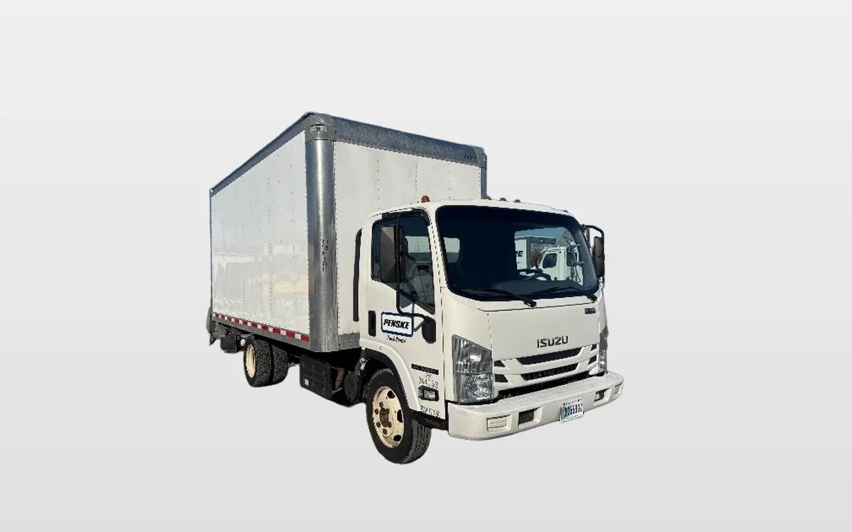 2020 Isuzu NQR - image 1