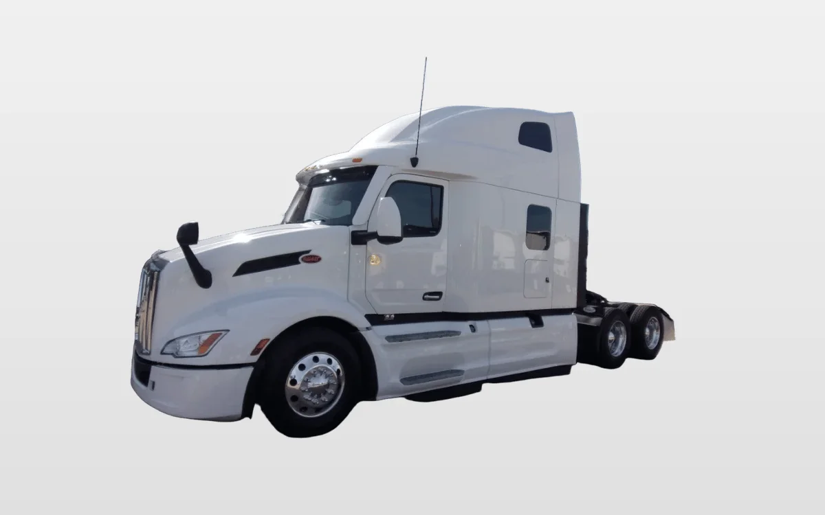 2023 PETERBILT 579 - image 1