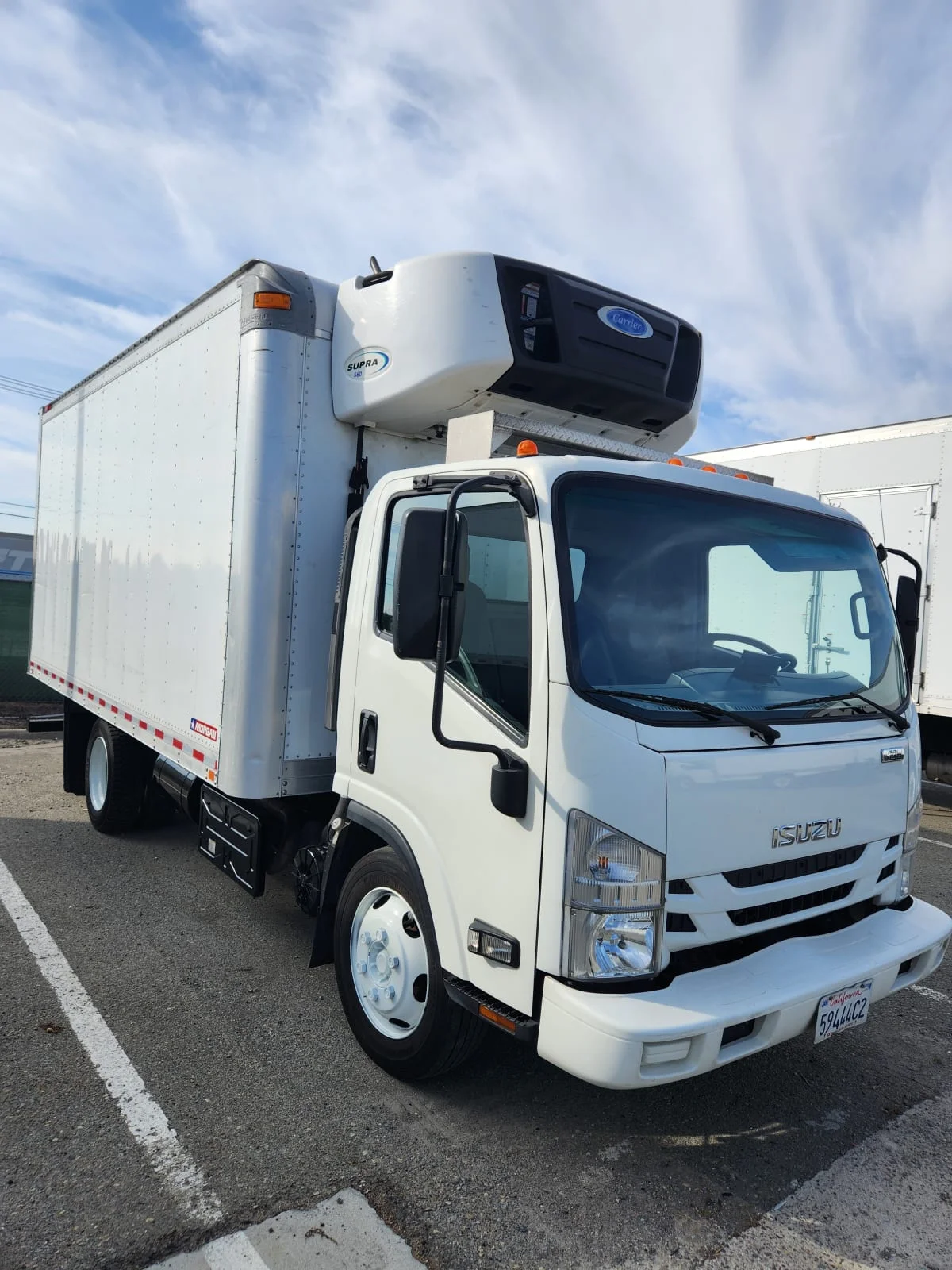 2017 Isuzu NRR in San Diego, CA