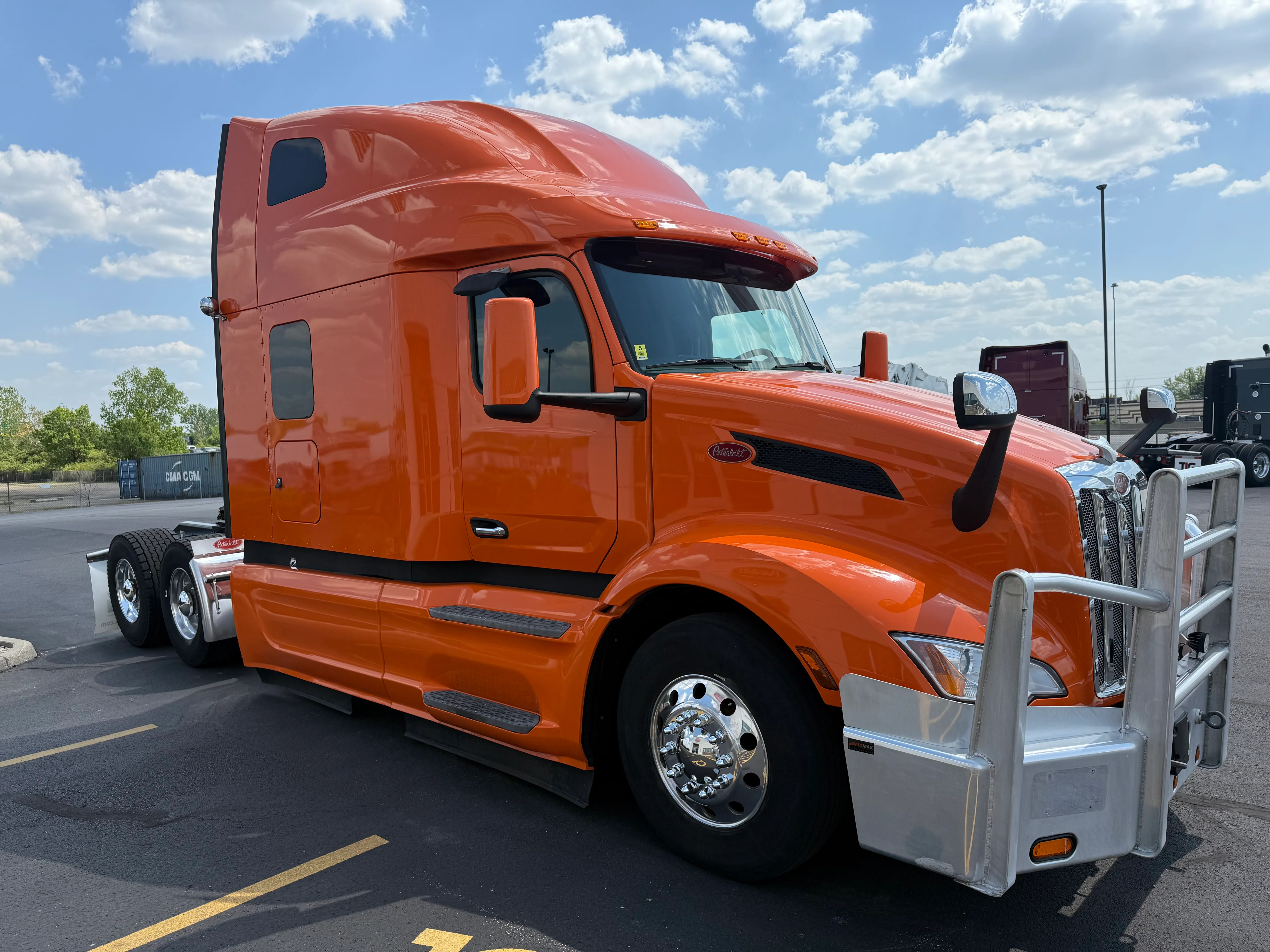 2023 Peterbilt 579 in Cincinnati, OH — photo 7
