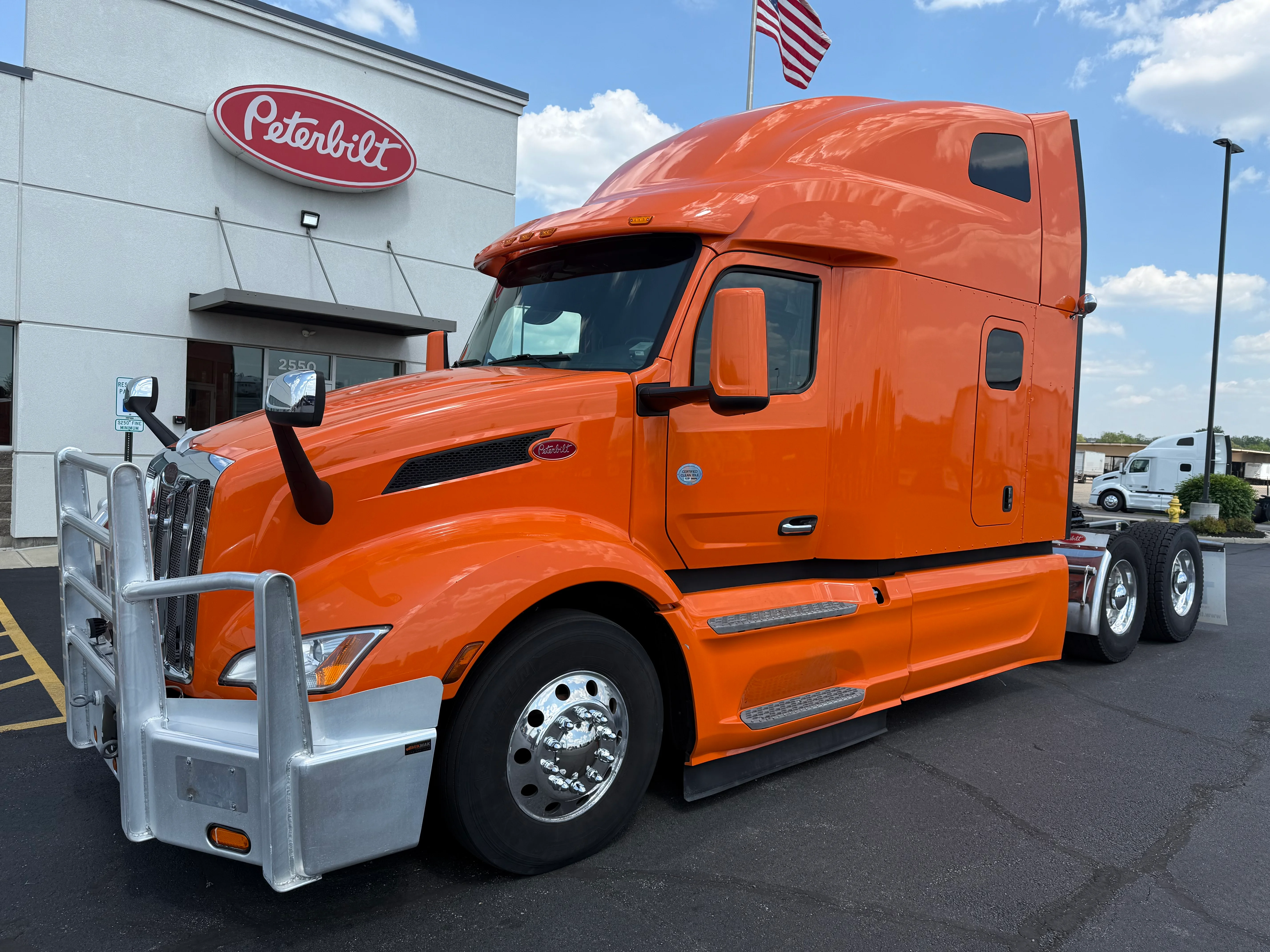 2023 Peterbilt 579 in Cincinnati, OH