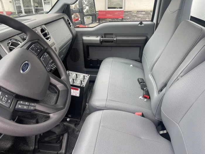2027 Ford F-750 — photo 15