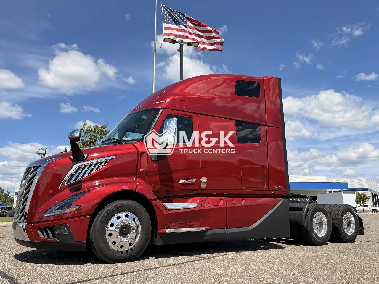 2027 Volvo in Elk River, MN