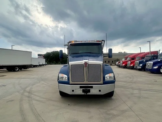 2021 Kenworth T880 in Fort Mill, SC — photo 9
