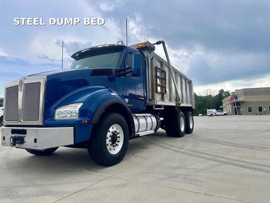 2021 Kenworth T880