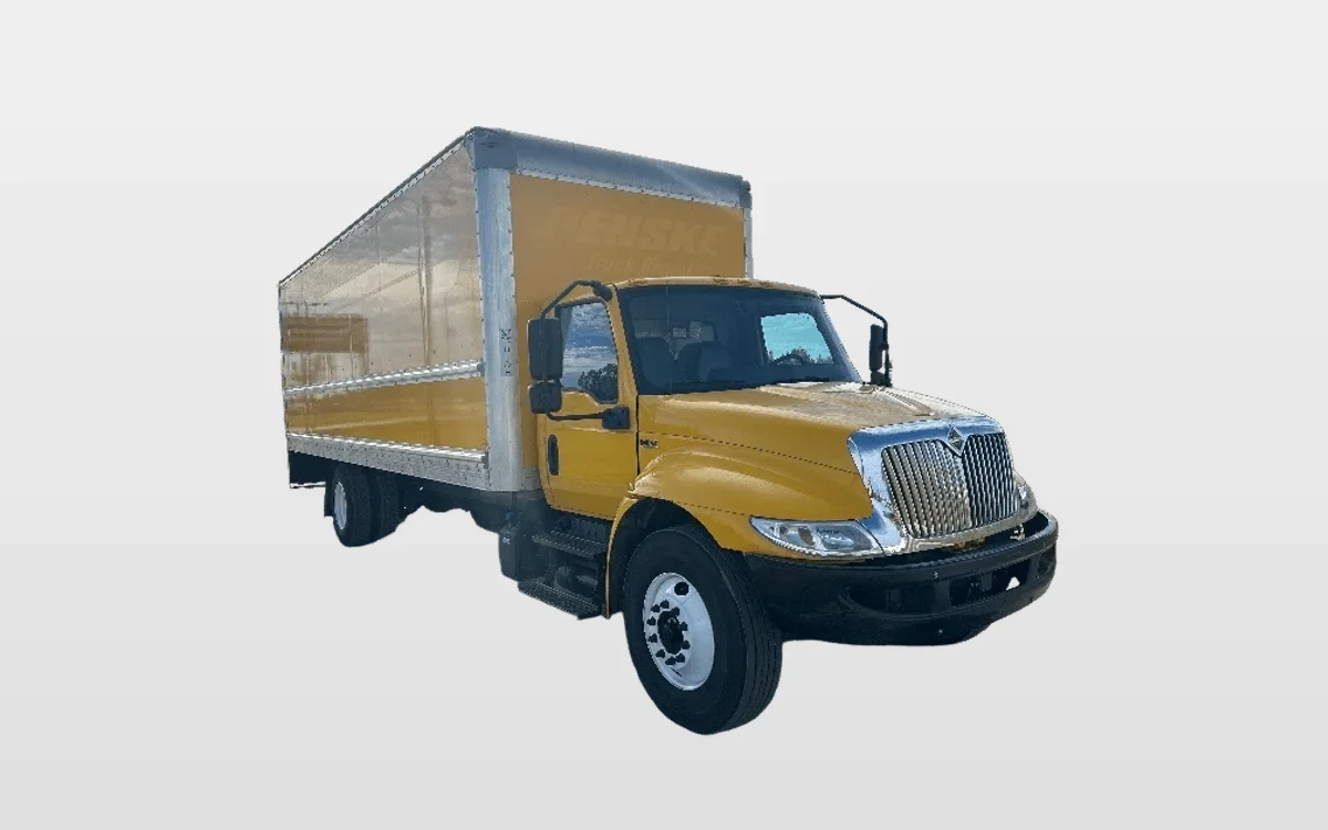 2021 International MV - image 1