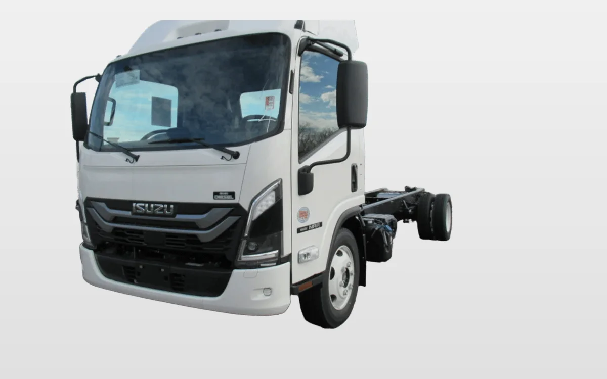 2025 Isuzu NRR - image 1