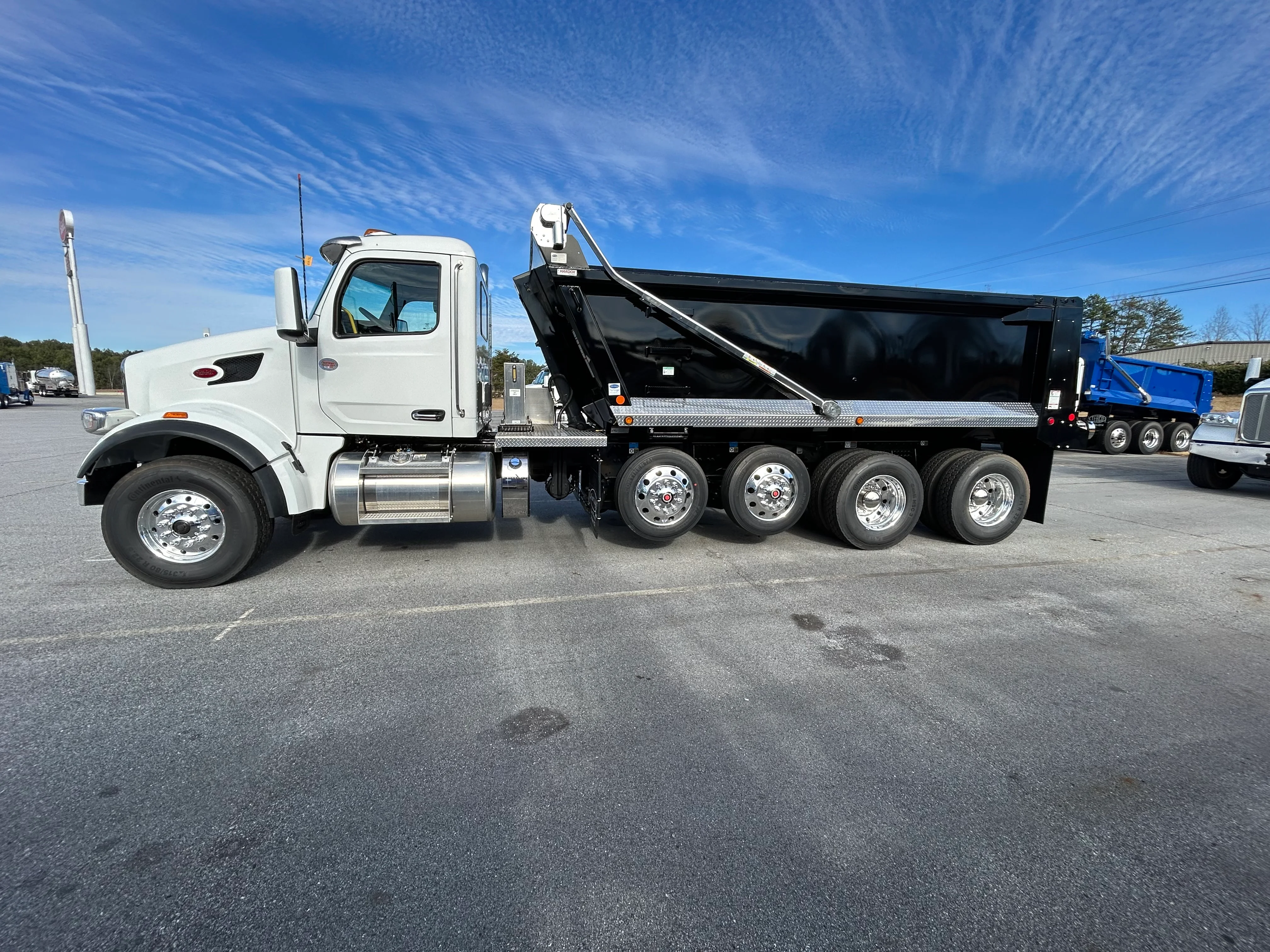 2026 Peterbilt 567 in West Columbia, SC — photo 5