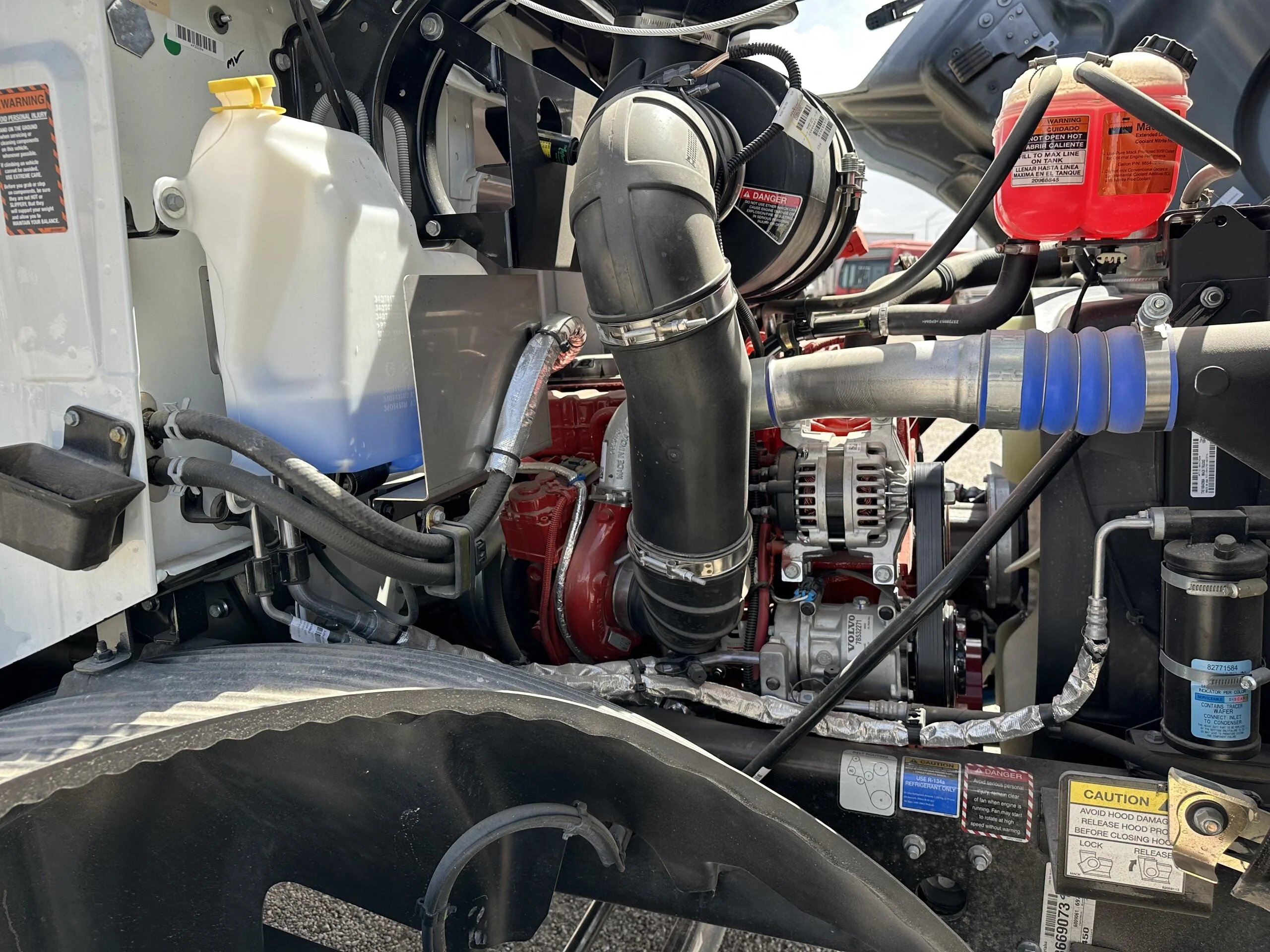 2025 Mack MD in Lubbock, TX — photo 8