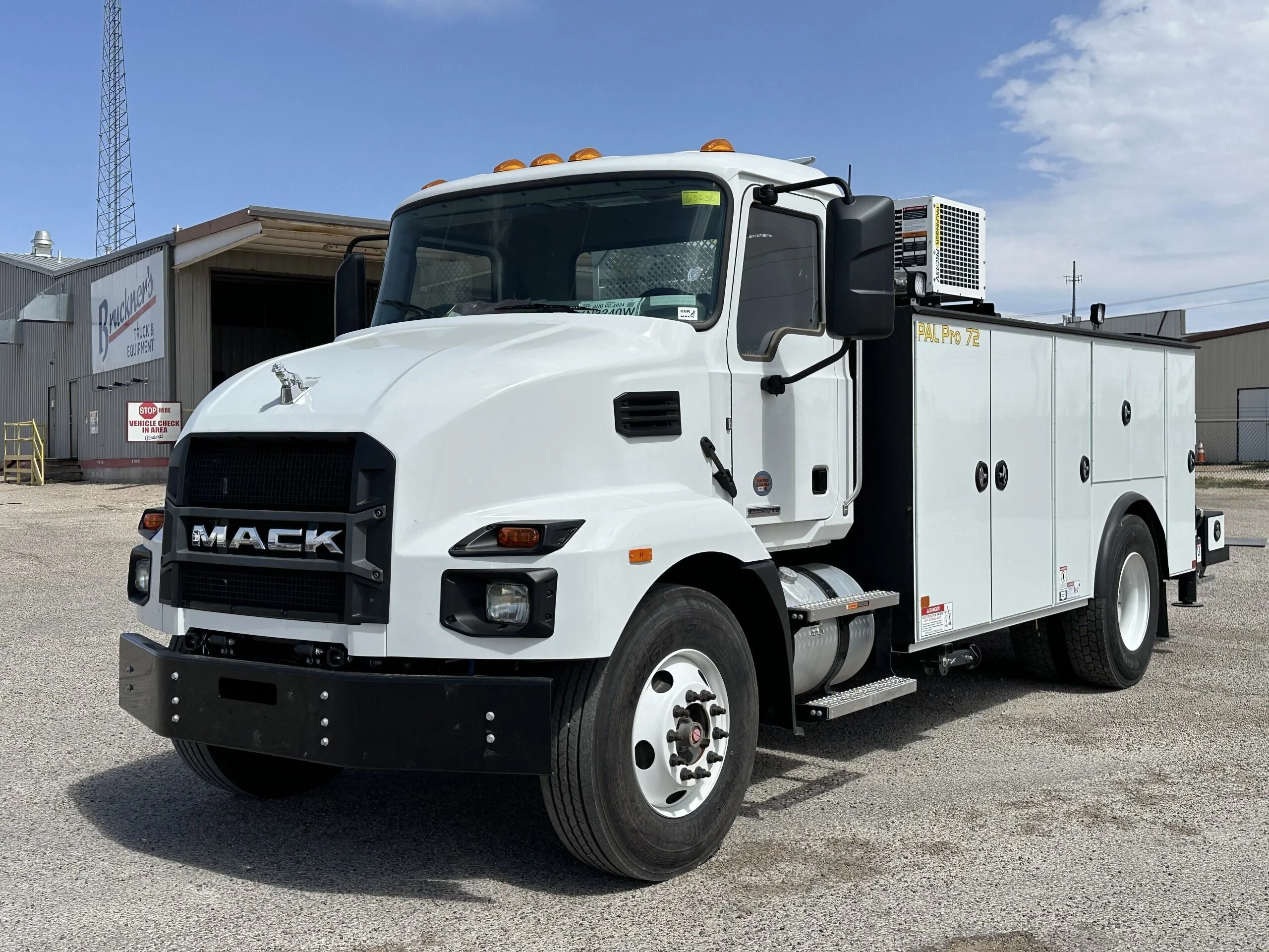 2025 Mack MD in Lubbock, TX