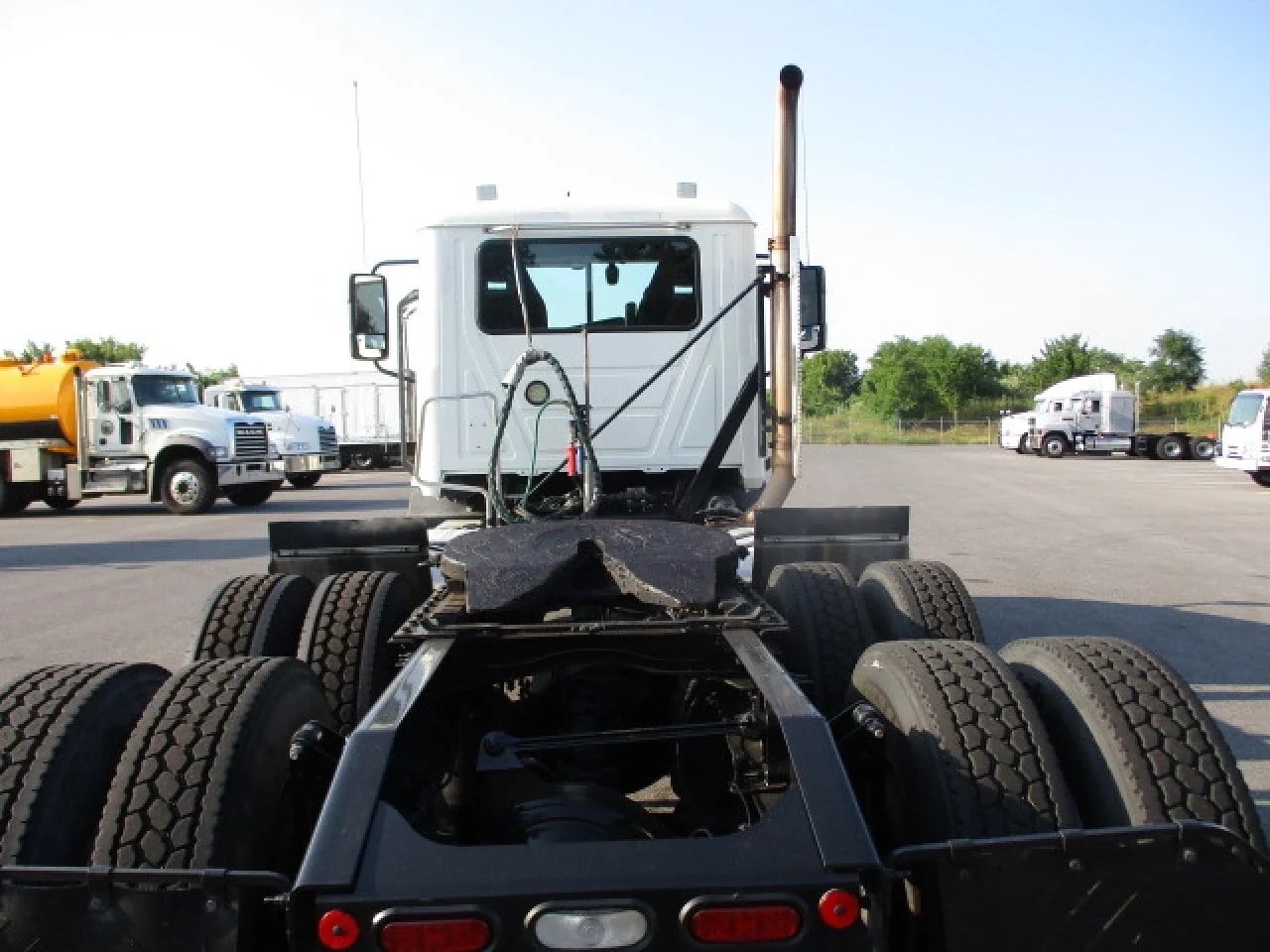 2019 Mack Anthem in Hagerstown, MD — photo 4