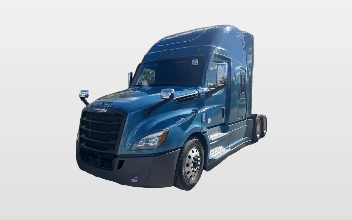 2022 Freightliner Cascadia - image 1