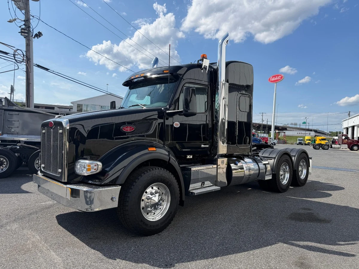 2026 Peterbilt 567 in Richmond, VA — photo 2