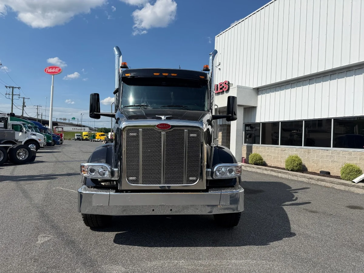 2026 Peterbilt 567 in Richmond, VA — photo 3