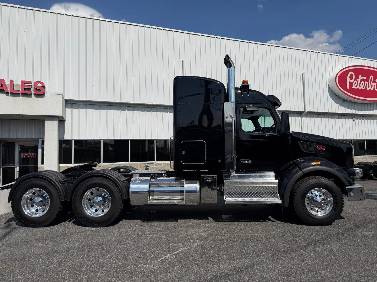 2026 Peterbilt 567 in Richmond, VA — photo 4